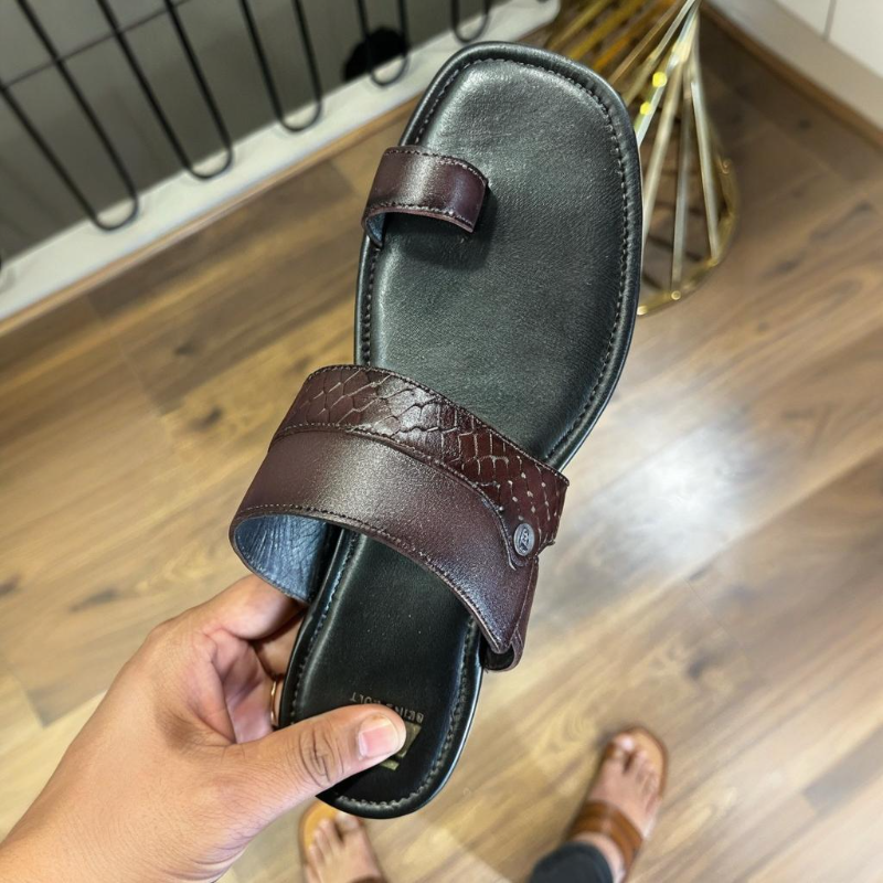 Handmade Calfskin Sandals