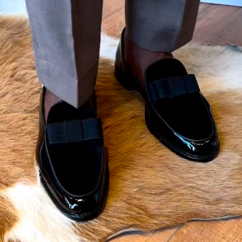 Elegant Luxury Formal Loafers