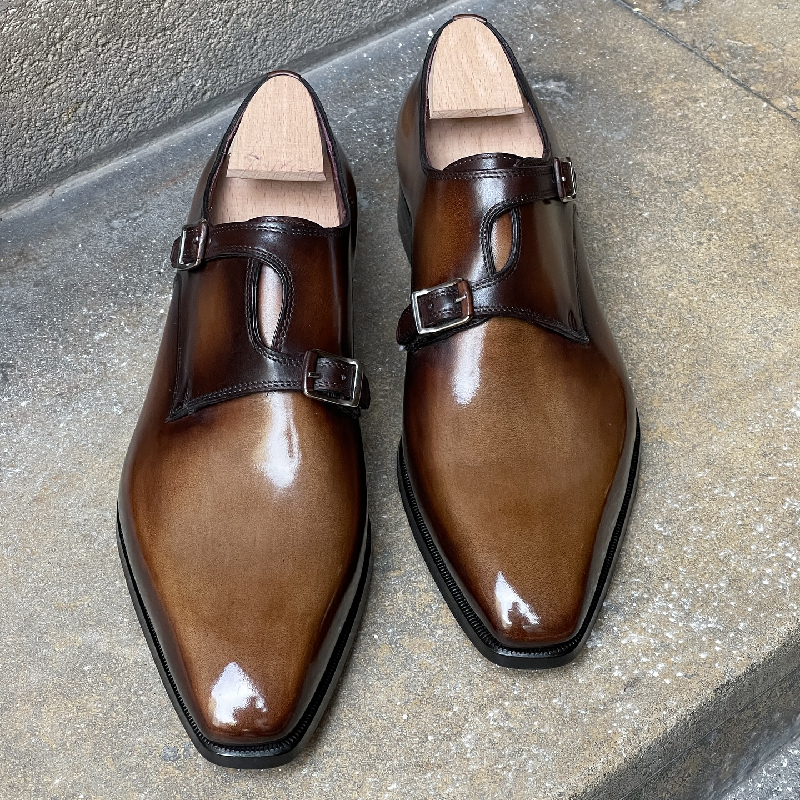 Men's Dress Formal Leather Shoes