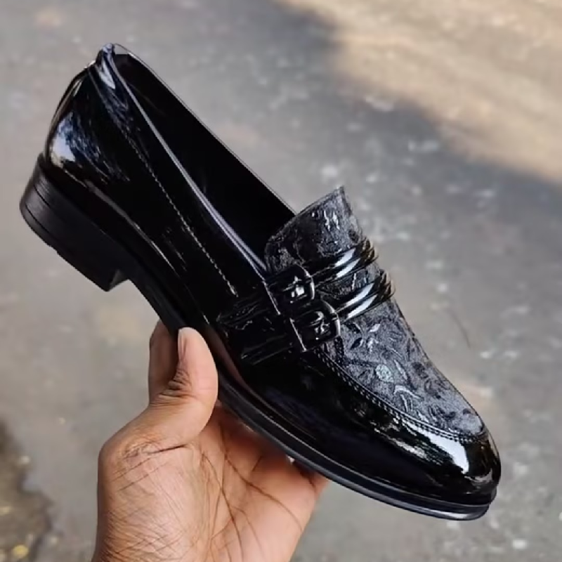 Handmade Casual Fashion Loafers