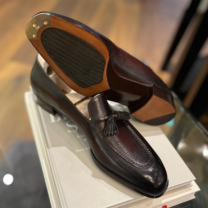 Men's Formal Tassel Loafers