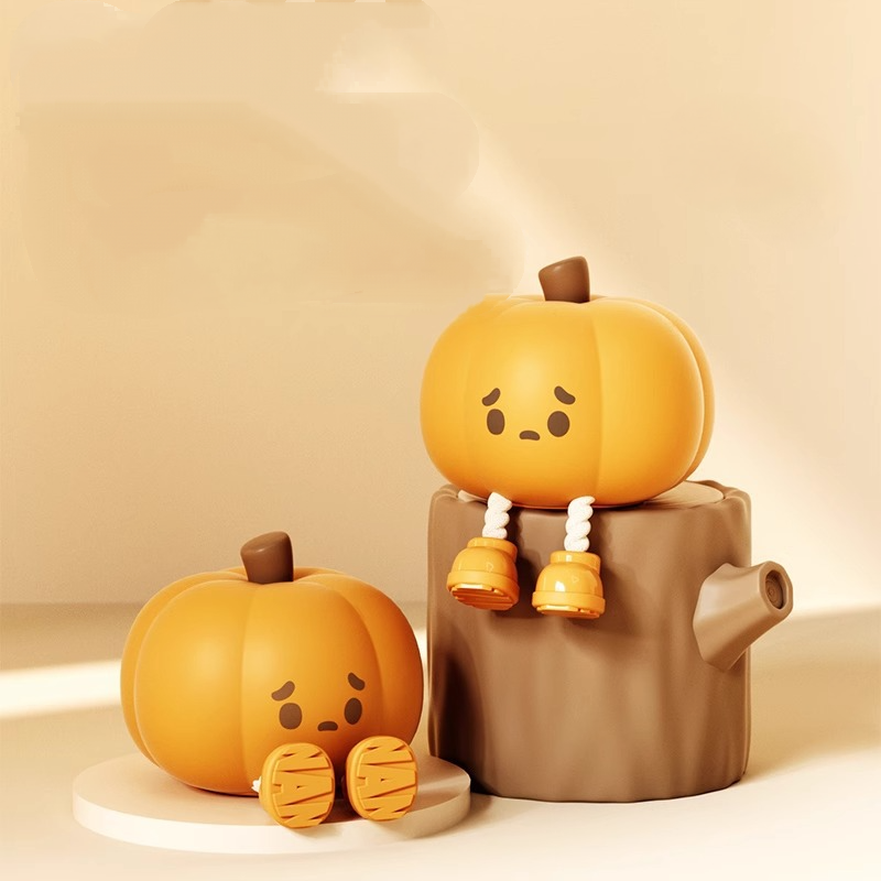 Halloween Pumpkin Night Light