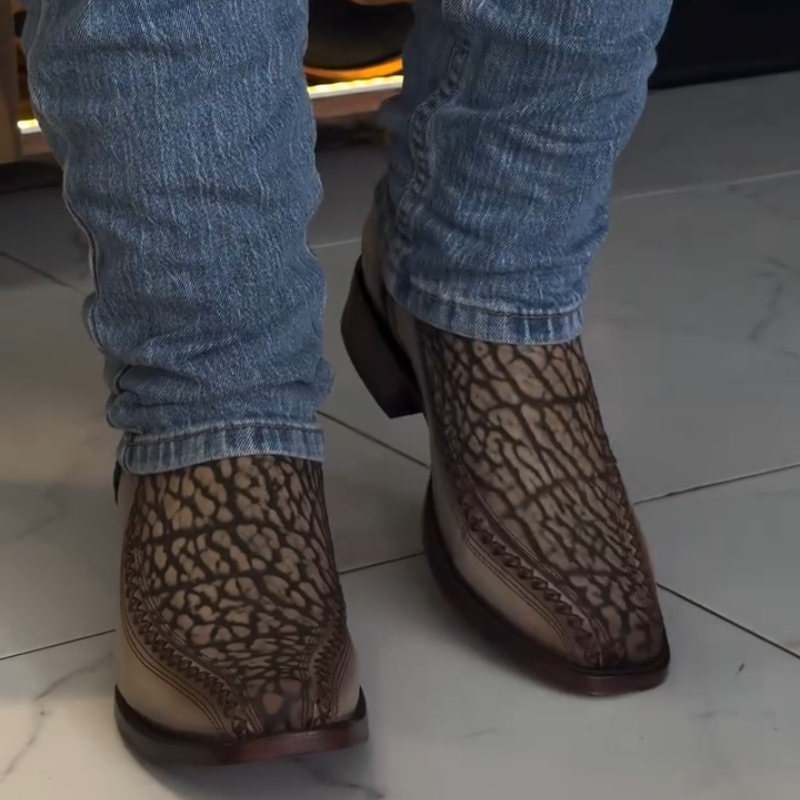 Men's Classic Western Cowboy Boots