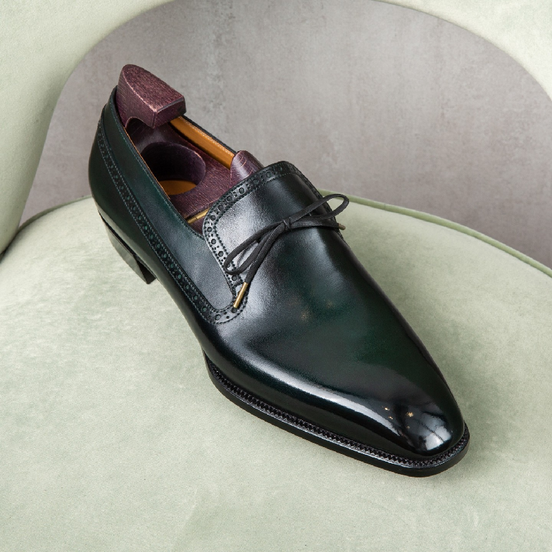 Handmade Calf Leather Classic Luxury Loafers