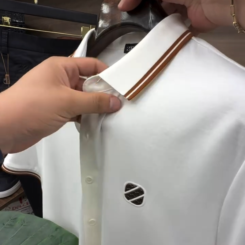 Knit Casual Cozy Soft Paul Shirt