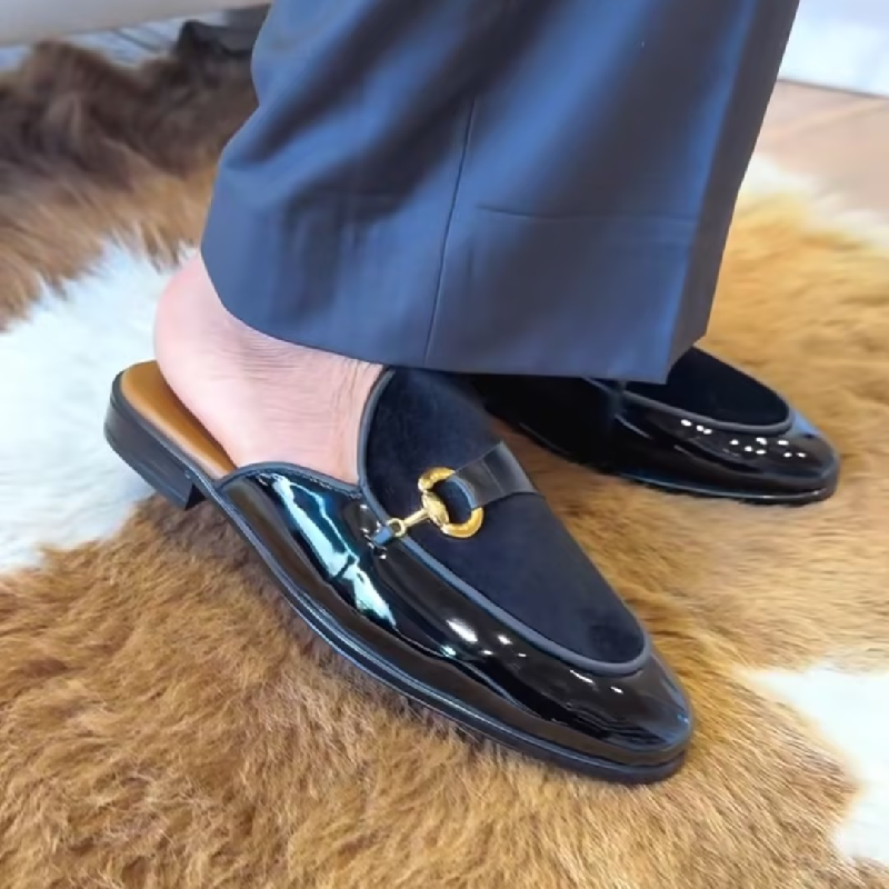 Men's Casual Loafers Slippers