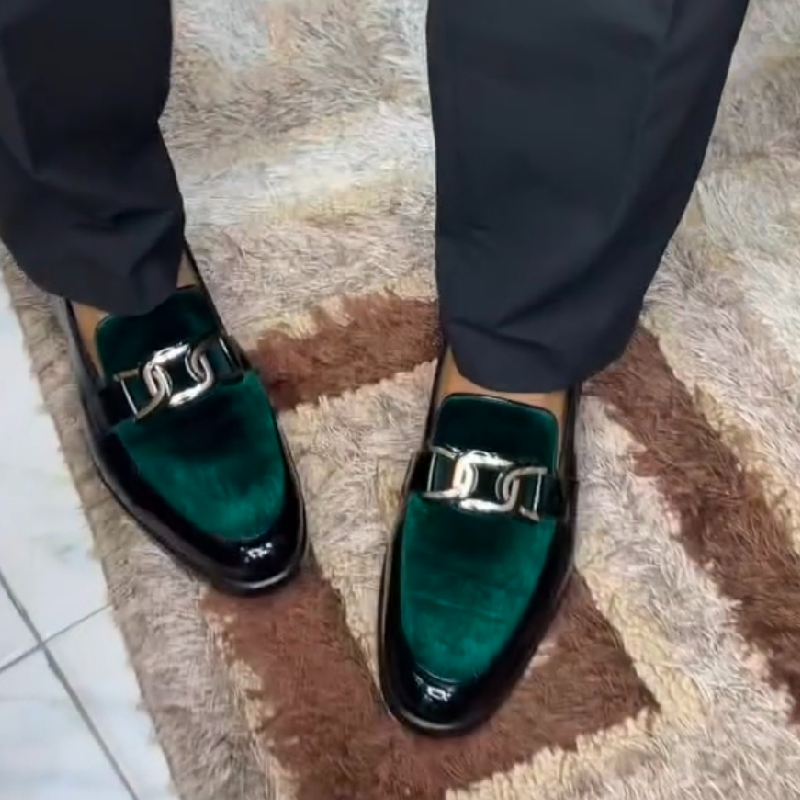 Formal Dress Loafers