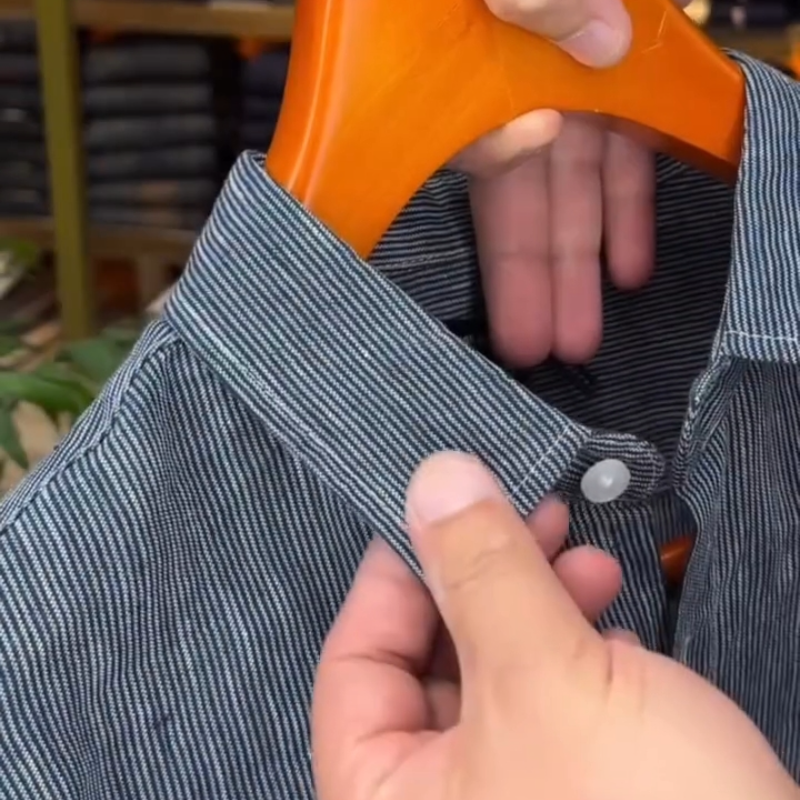 Men's Luxurious Versatile Long Sleeve Shirt