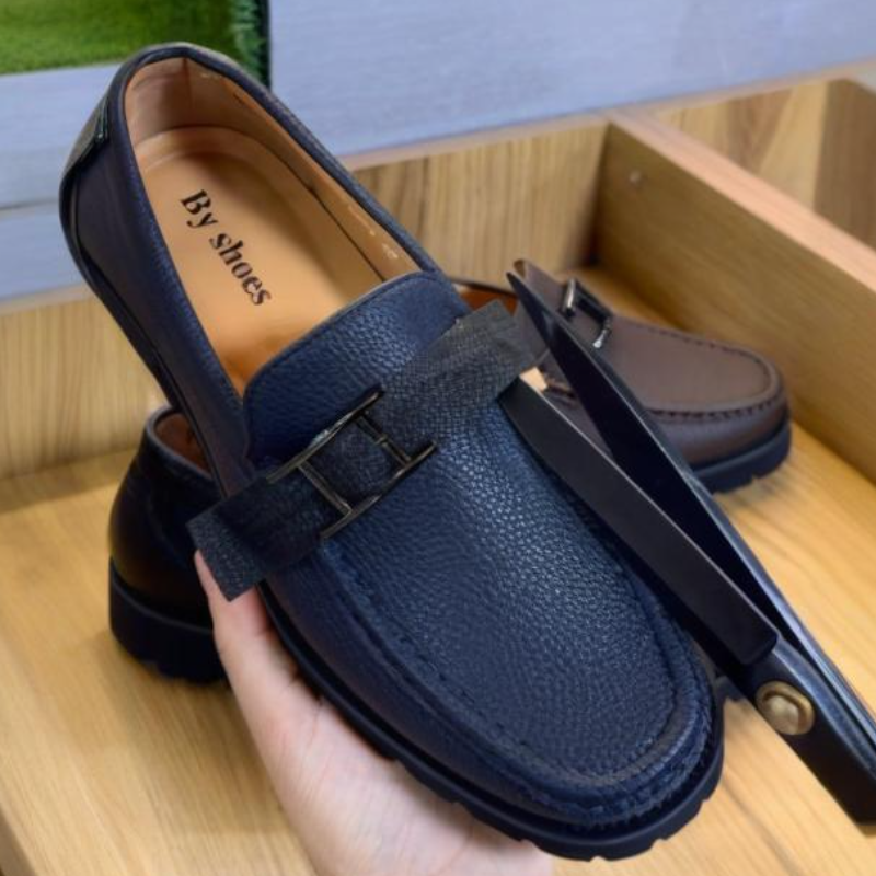 Men's Genuine Leather Loafers