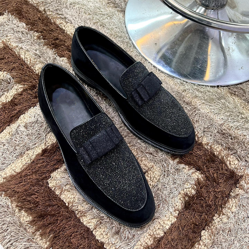 Classic Tassel Dress Shoes