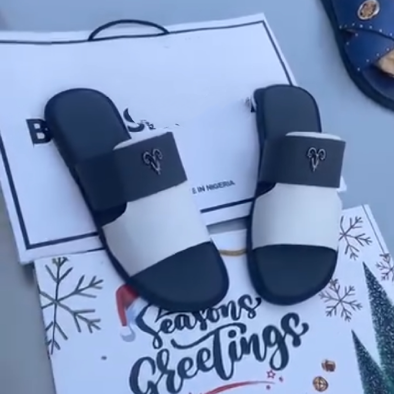 Men's Classic Casual Slippers