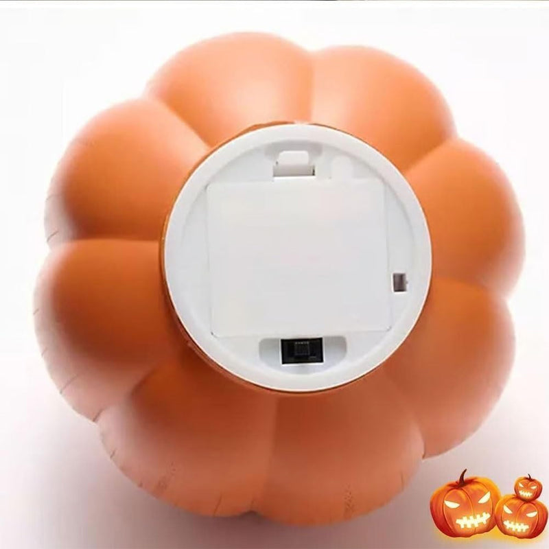 LED Light Pumpkins Fall Halloween Decorations for Home