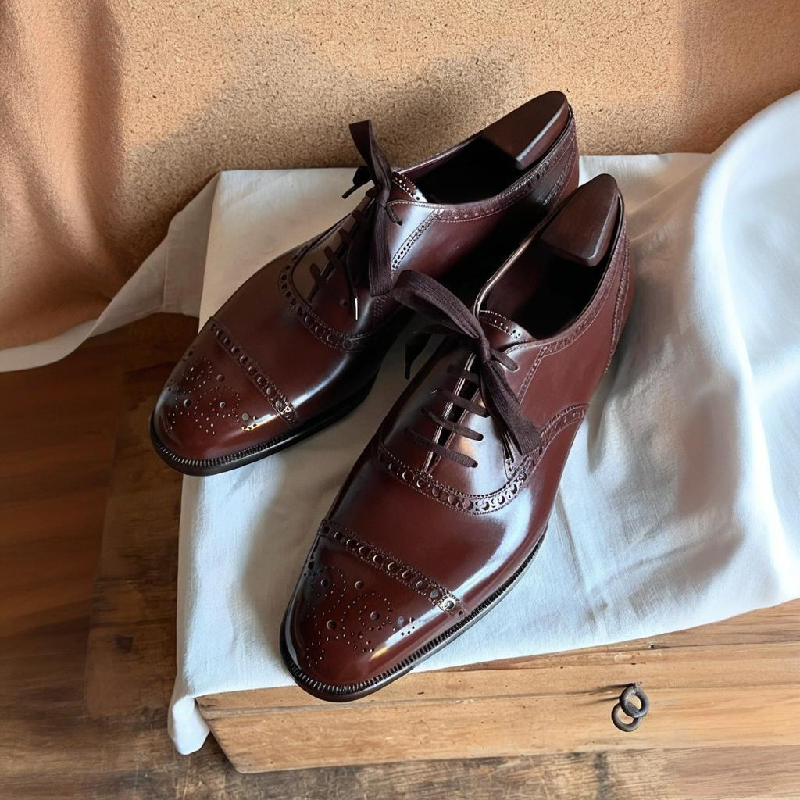 Vintage Dress Shoes