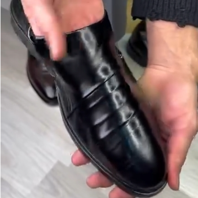 Men's High-End Soft Genuine Leather Loafers