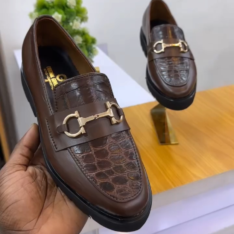 Handmade Men's Classic Fashion Loafers