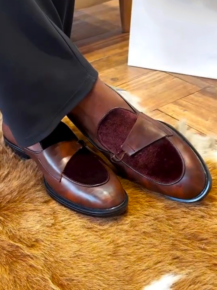 Classic Retro Luxury Loafers
