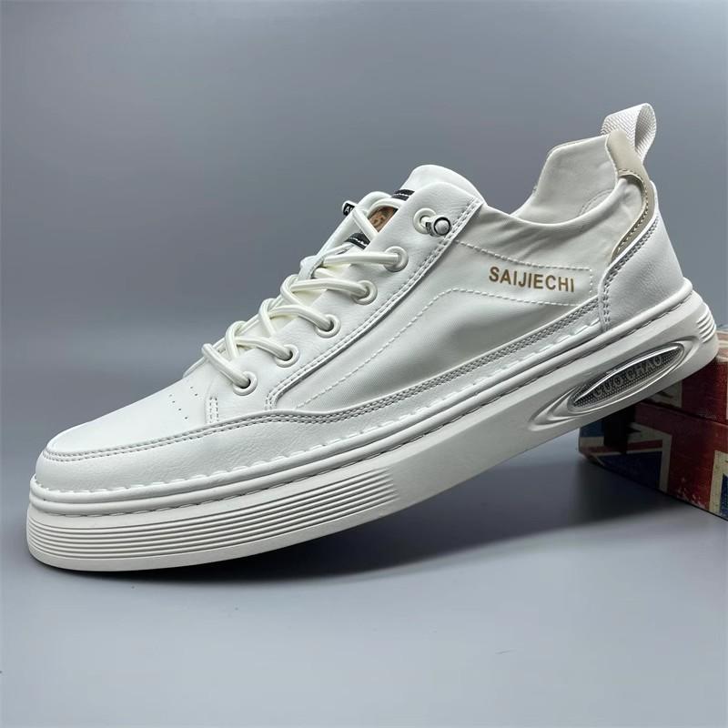 Summer single-layer breathable white shoes, daily versatile casual shoes