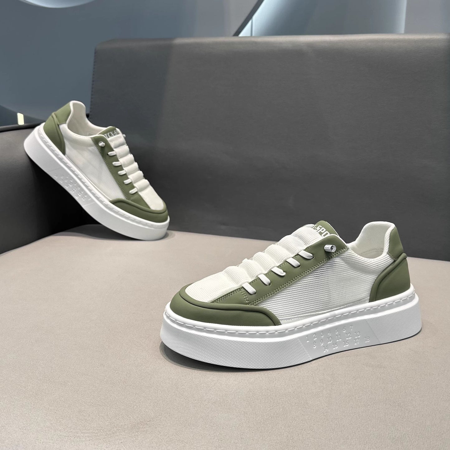 Summer new mesh breathable shoes all-match sports casual shoes