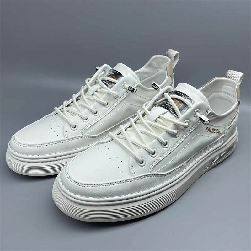 Summer single-layer breathable white shoes, daily versatile casual shoes
