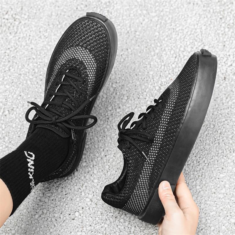 Summer new style mesh shoes breathable mesh thin casual shoes