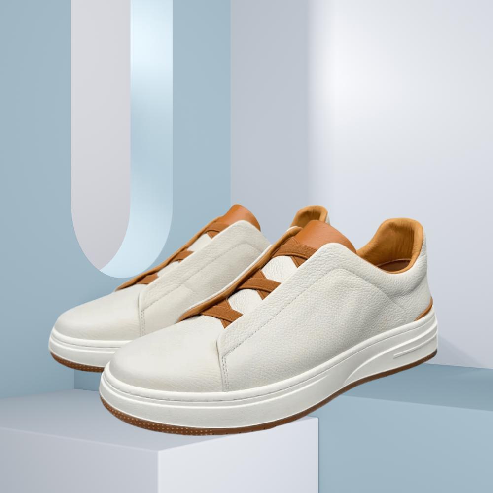 Sports and comfortable low-top sneakers