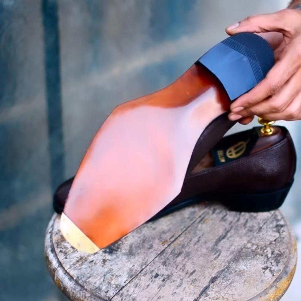 Italian Handmade Classic Luxury Loafers