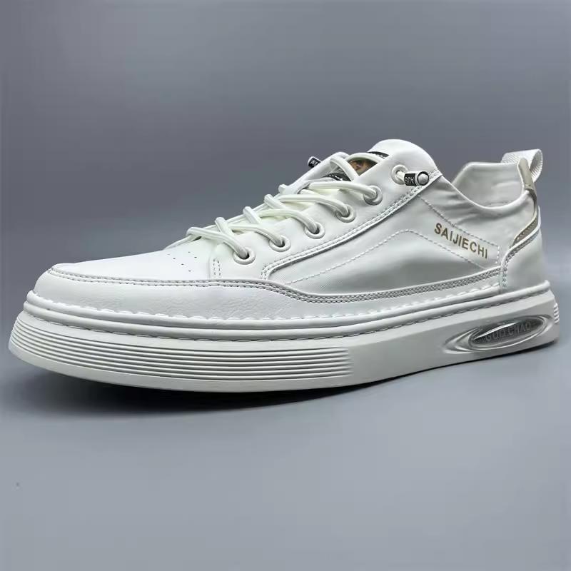 Summer single-layer breathable white shoes, daily versatile casual shoes