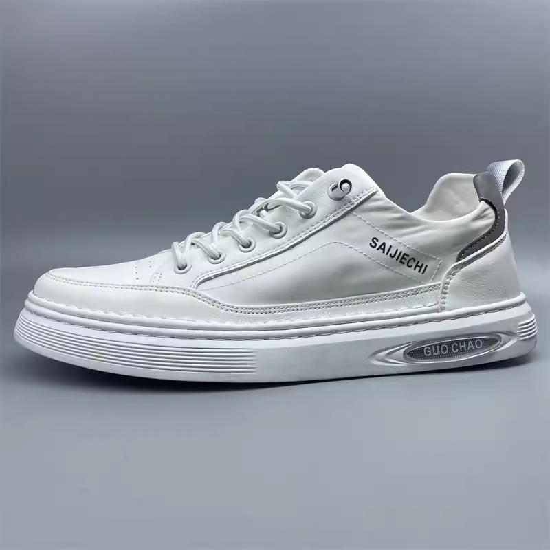 Summer single-layer breathable white shoes, daily versatile casual shoes
