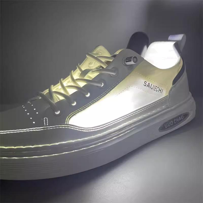 Summer single-layer breathable white shoes, daily versatile casual shoes