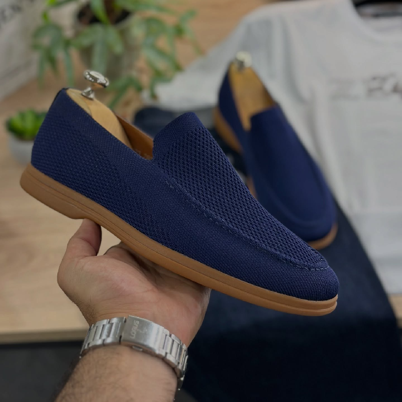 Men's Casual Breathable Loafers