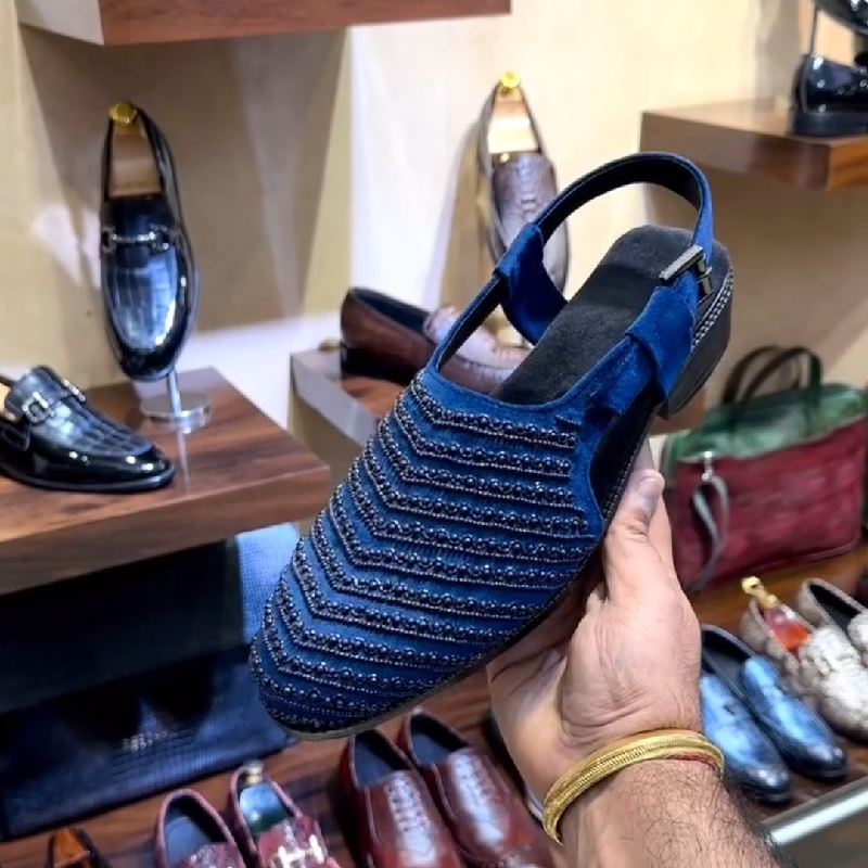 Handmade Men's Roman Sandals