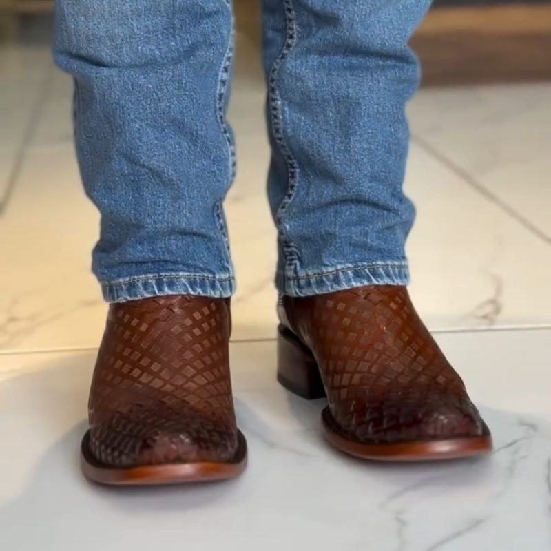 Handmade Classic Western Cowboy Riding Boots