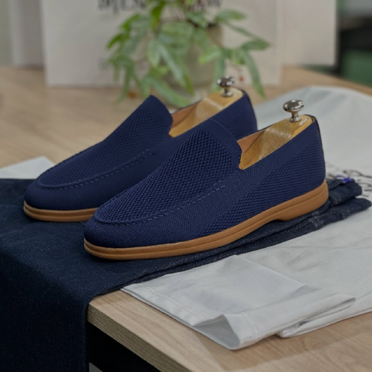 Men's Casual Breathable Loafers