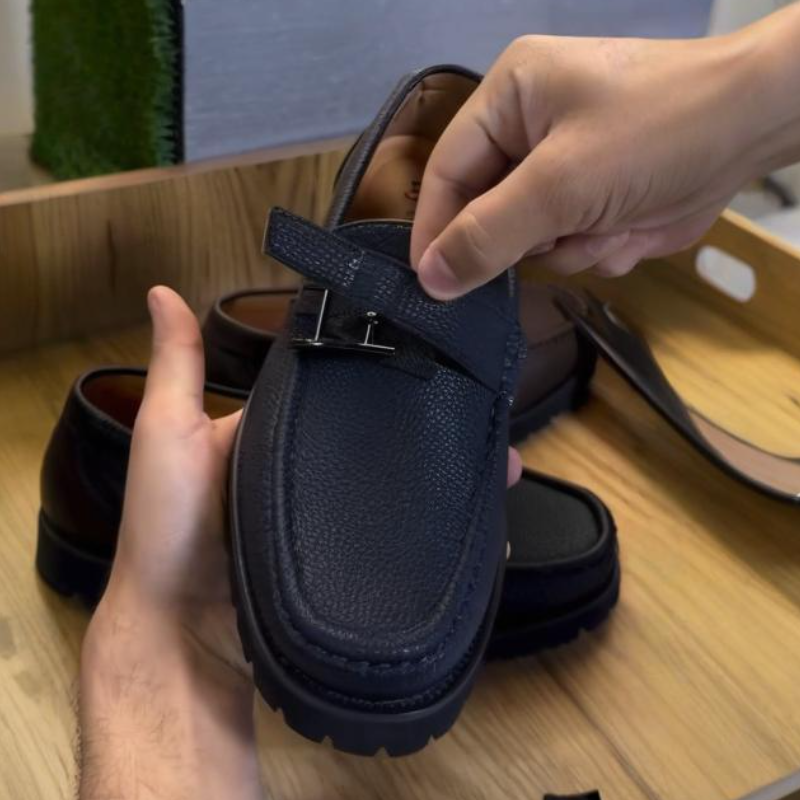 Men's Genuine Leather Loafers