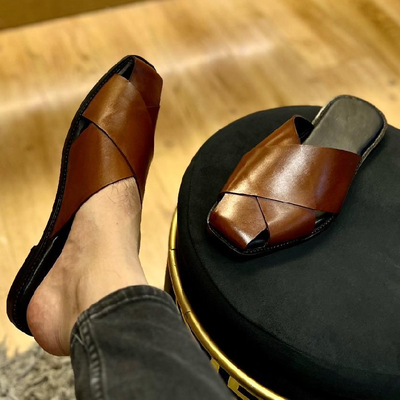 Men's Fashion Casual Slippers