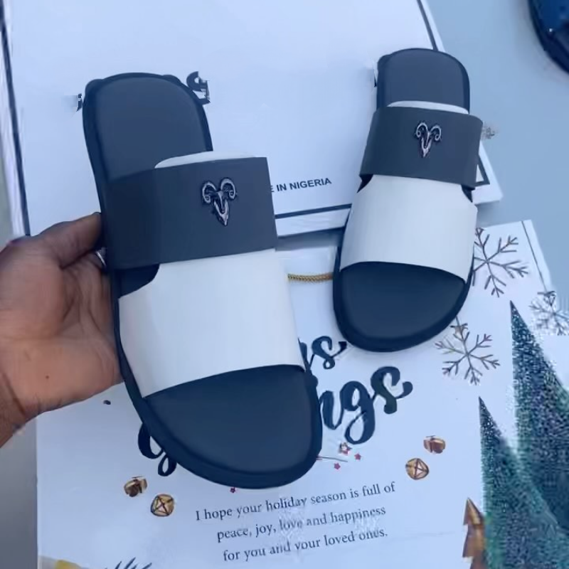 Men's Classic Casual Slippers