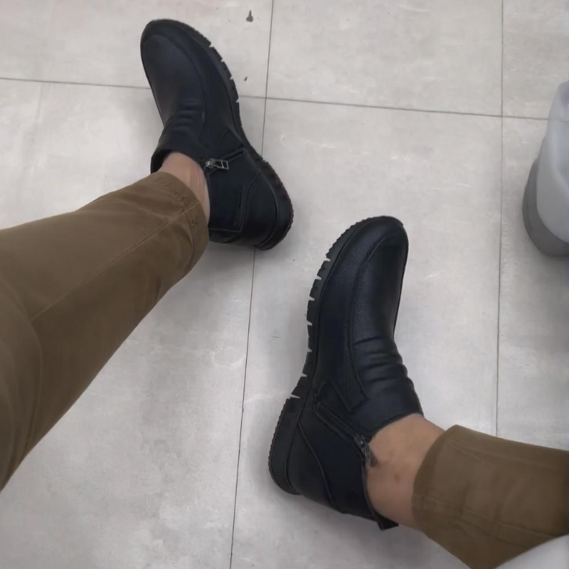 Italian Vintage Cowhide Shoes