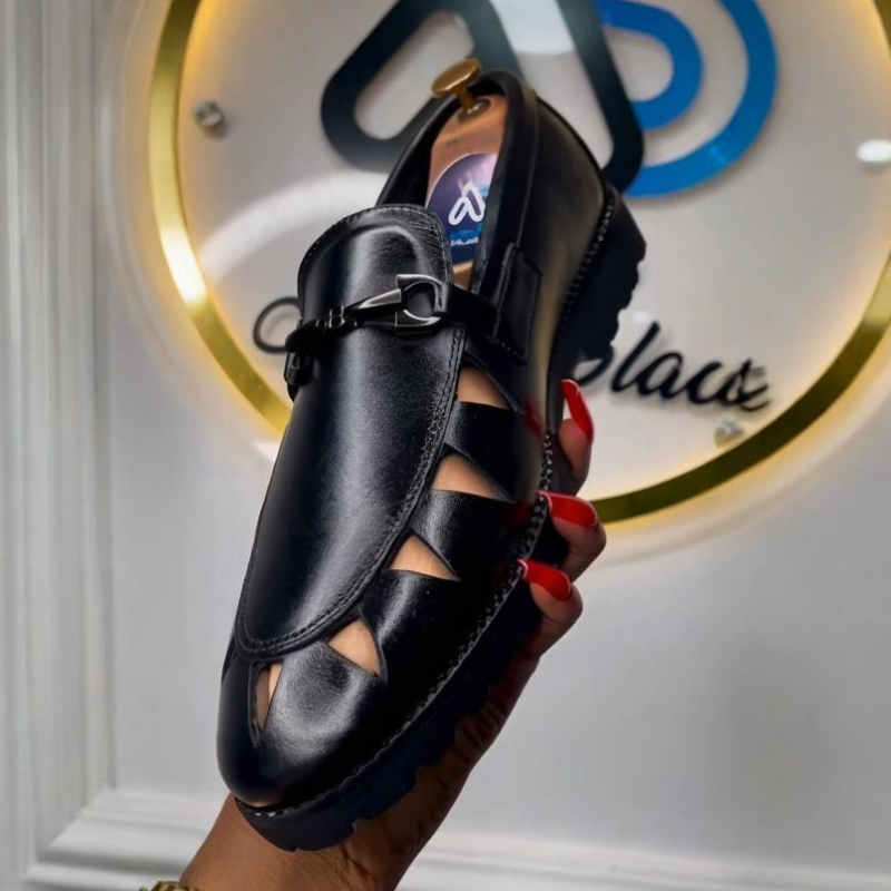 Men's Leather Casual Cool Loafers