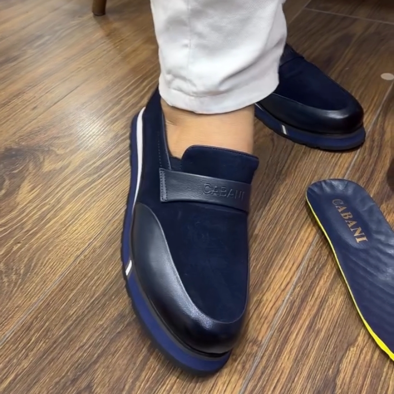 Men's Classic Soft-Sole Casual Loafers