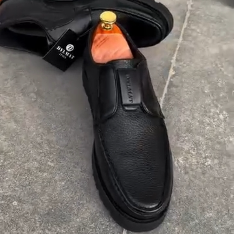 Men's Casual Genuine Leather Loafers