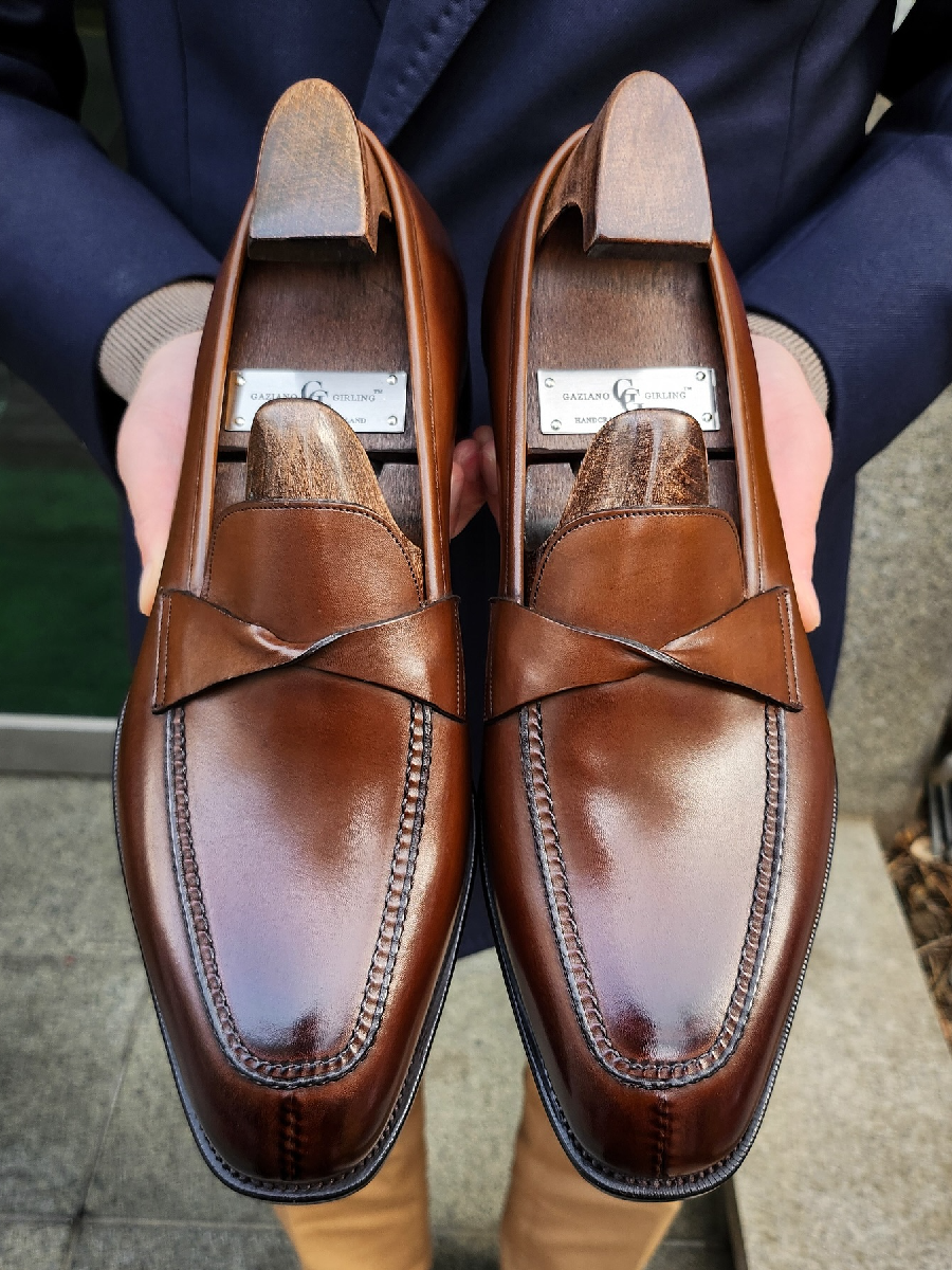 Men's Formal Dress Loafers