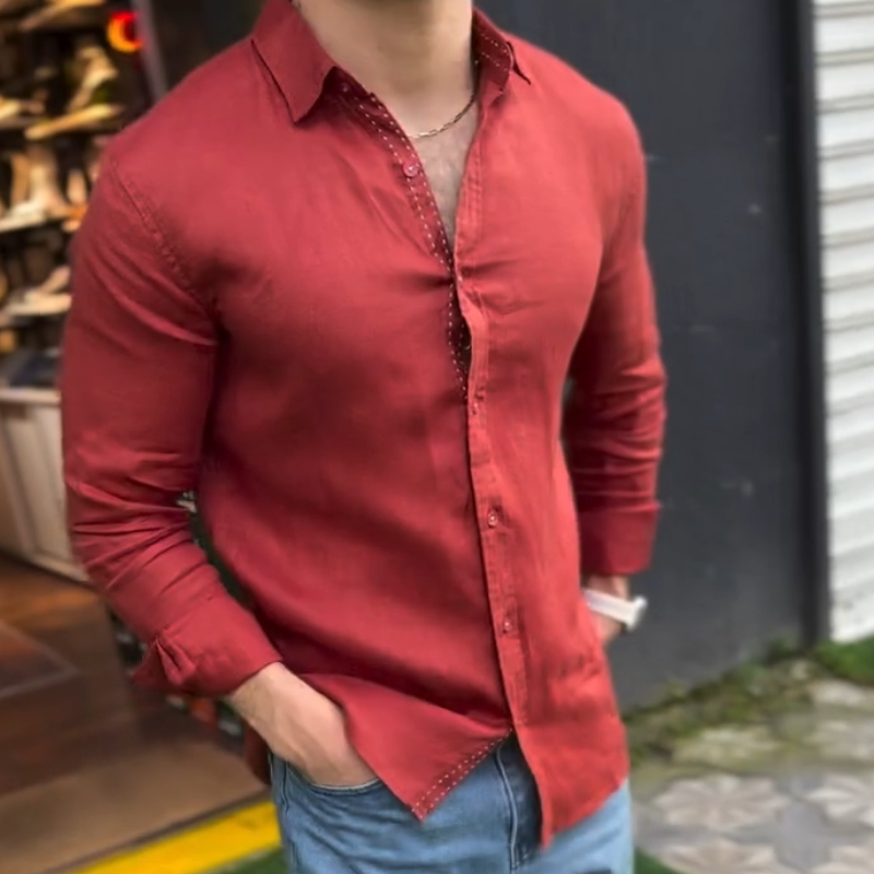 Men's Classic Soft Cool Shirt