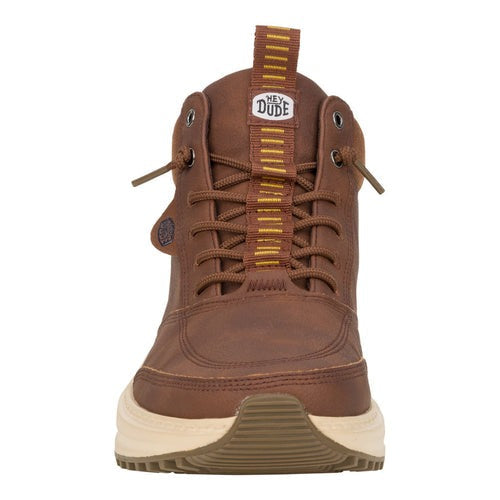 Tahoe Classic Heren Boots Brown