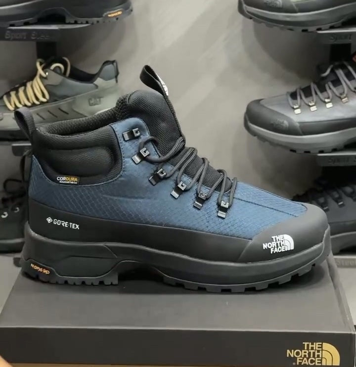 Non-slip Waterproof Outdoor Boots