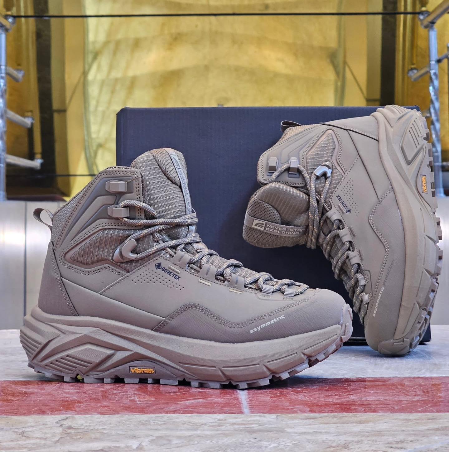 Waterproof Durable Outdoor Hiking Boots