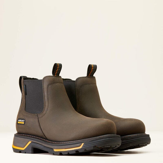 Men's Waterproof Big Rig Chelsea Boots