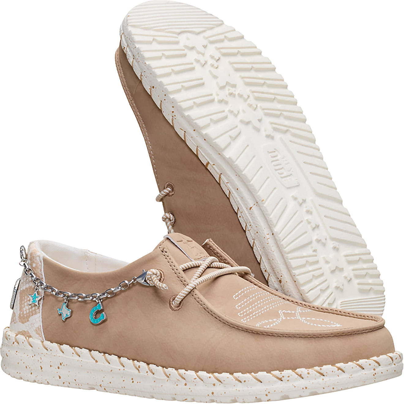 Women's Wendy Funk Houston Rodeo Slip-Ons