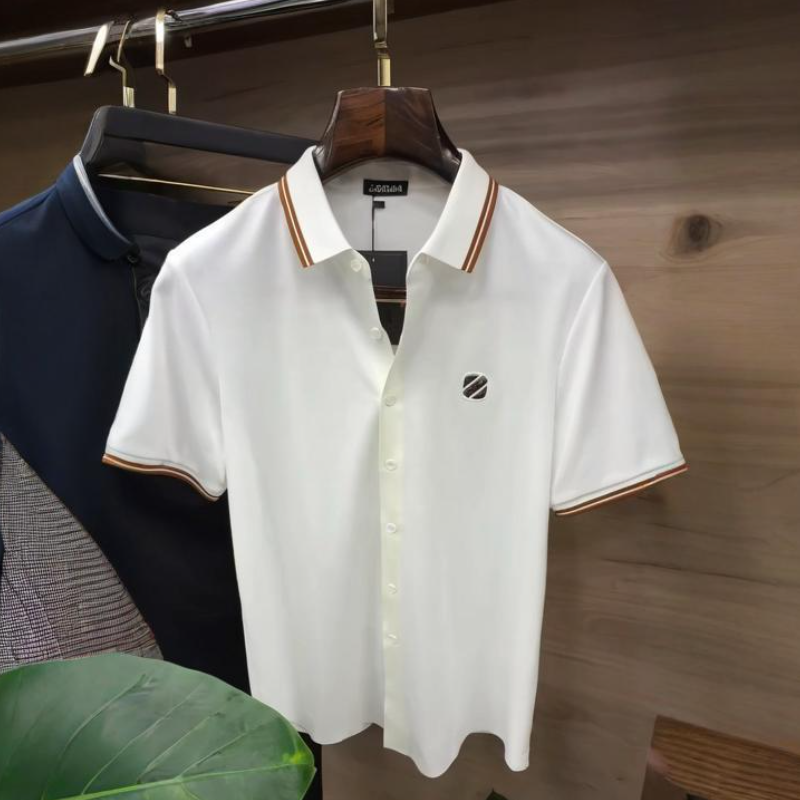 Knit Casual Cozy Soft Paul Shirt