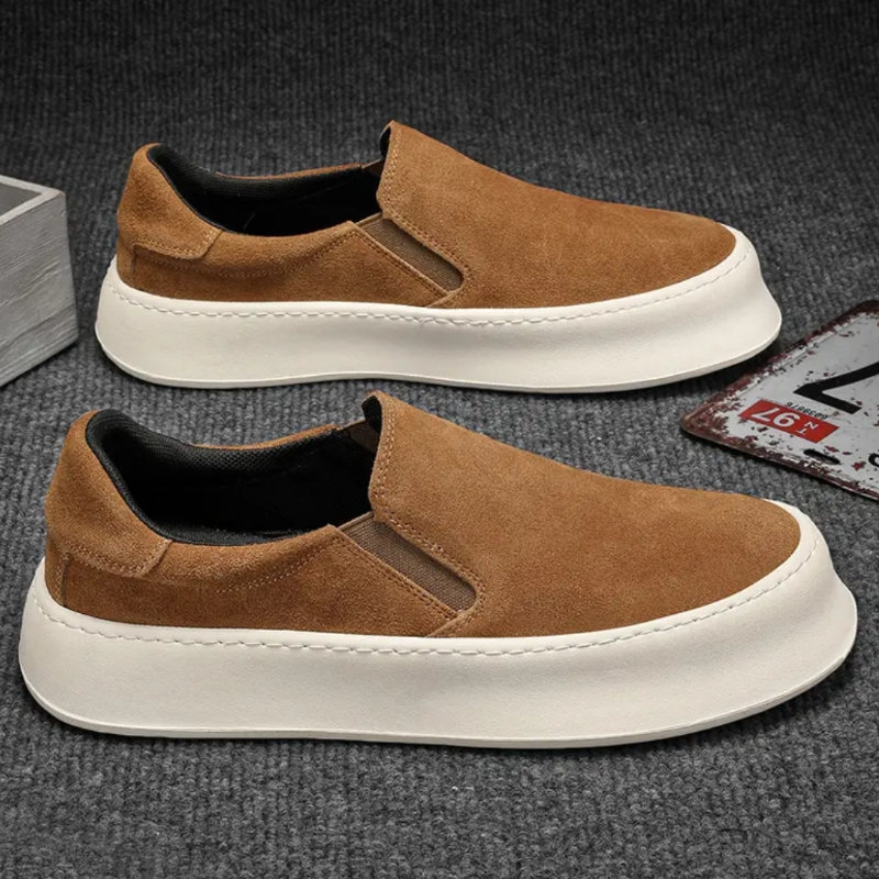 Hand Stitched Classic Casual Loafers