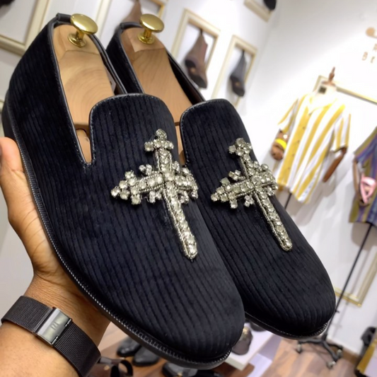 Handmade Fashion Men's Casual Loafers